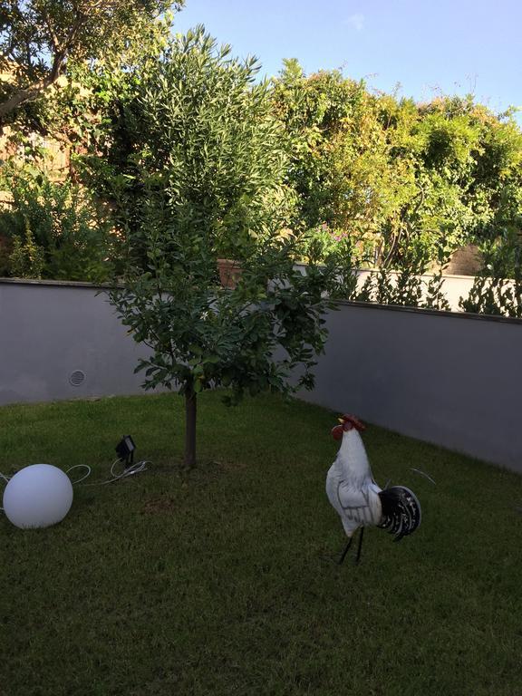 Villa Catona Trigoria Rome Bagian luar foto