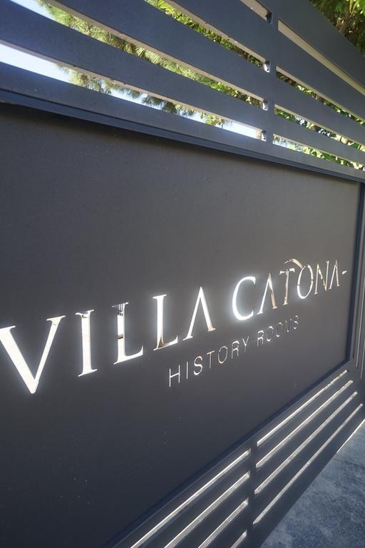 Villa Catona Trigoria Rome Bagian luar foto