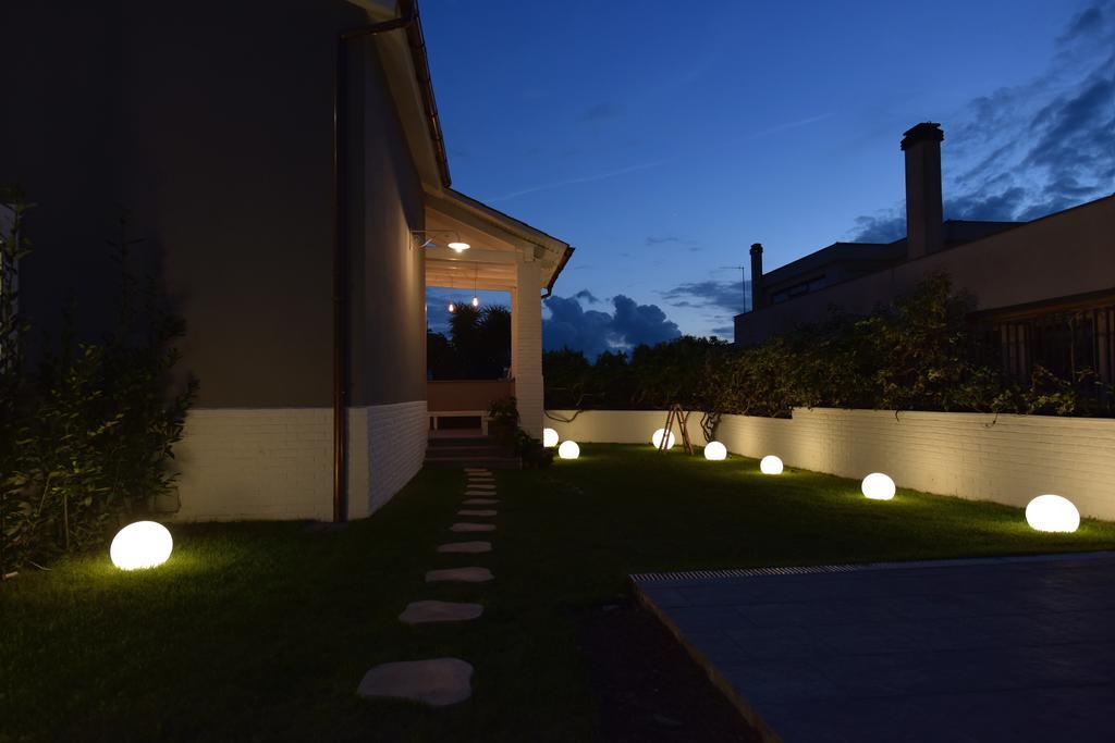 Villa Catona Trigoria Rome Bagian luar foto